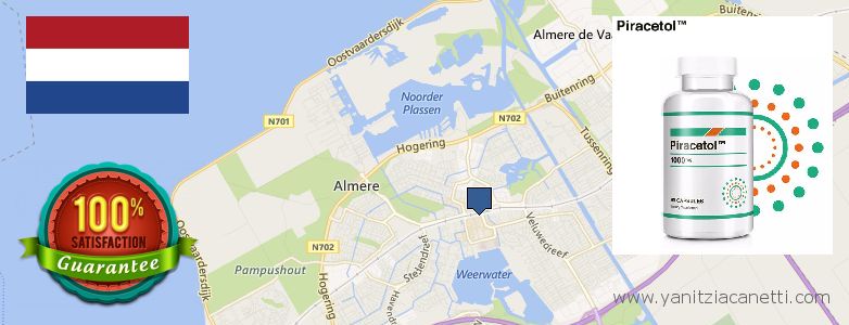 Where to Purchase Piracetam online Almere Stad, Netherlands