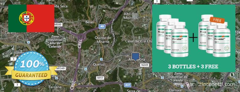 Where to Buy Piracetam online Amadora, Portugal