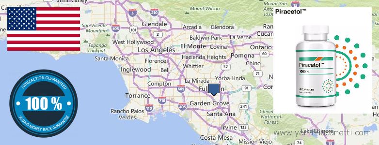 Where to Buy Piracetam online Anaheim, USA