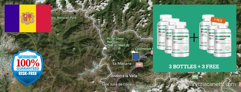 Dónde comprar Piracetam en linea Andorra