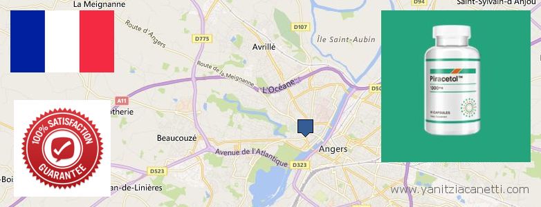Où Acheter Piracetam en ligne Angers, France