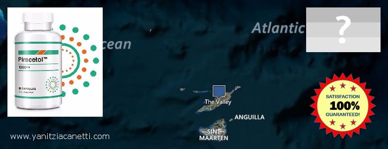 Πού να αγοράσετε Piracetam σε απευθείας σύνδεση Anguilla