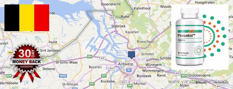 Where to Purchase Piracetam online Antwerp, Belgium