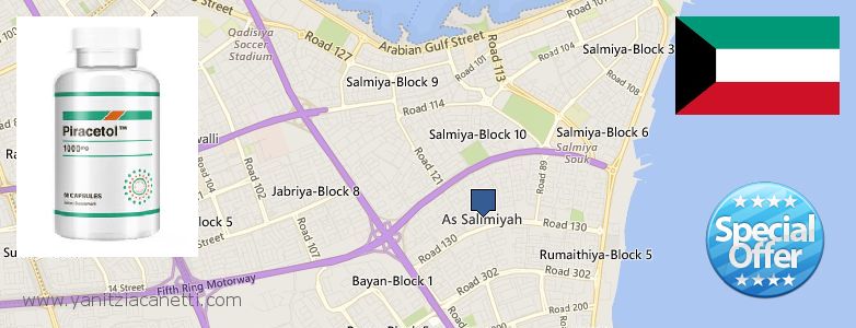Where to Buy Piracetam online As Salimiyah, Kuwait