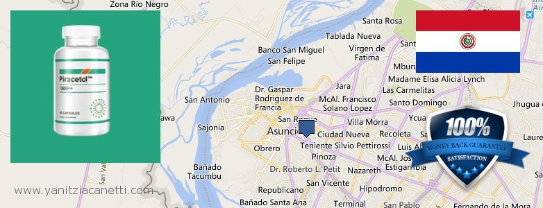 Where to Buy Piracetam online Asunción, Paraguay