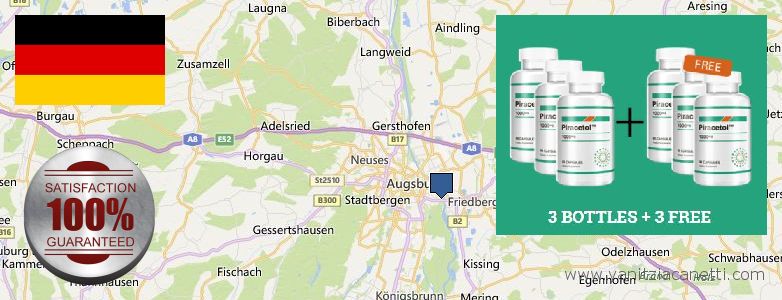 Wo kaufen Piracetam online Augsburg, Germany
