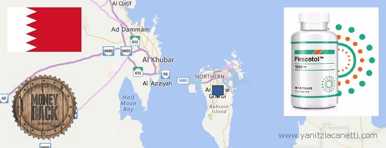 Gdzie kupić Piracetam w Internecie Bahrain