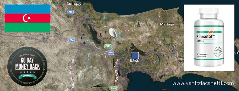 Where to Buy Piracetam online Baku, Azerbaijan