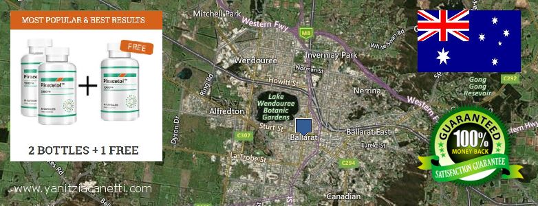 Πού να αγοράσετε Piracetam σε απευθείας σύνδεση Ballarat, Australia