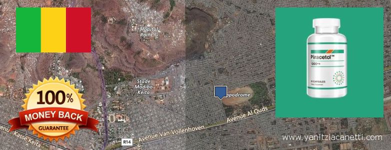 Où Acheter Piracetam en ligne Bamako, Mali