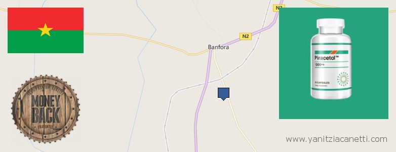 Où Acheter Piracetam en ligne Banfora, Burkina Faso