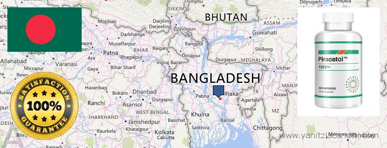 Dove acquistare Piracetam in linea Bangladesh