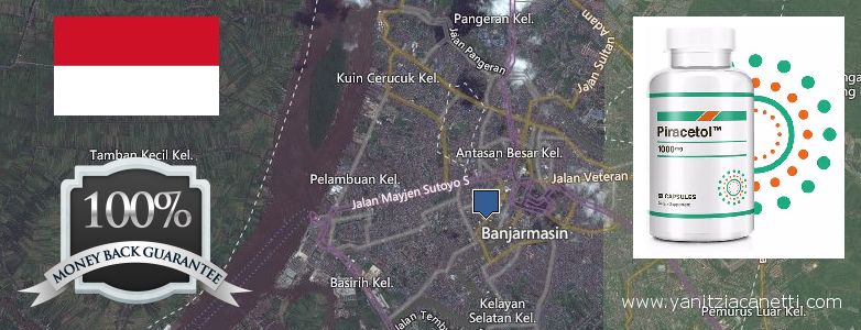 Where Can You Buy Piracetam online Banjarmasin, Indonesia