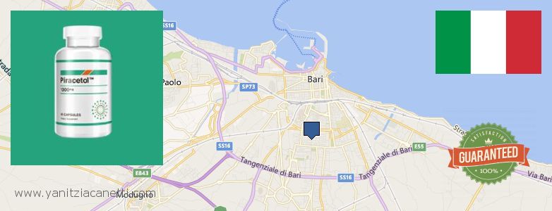 Πού να αγοράσετε Piracetam σε απευθείας σύνδεση Bari, Italy