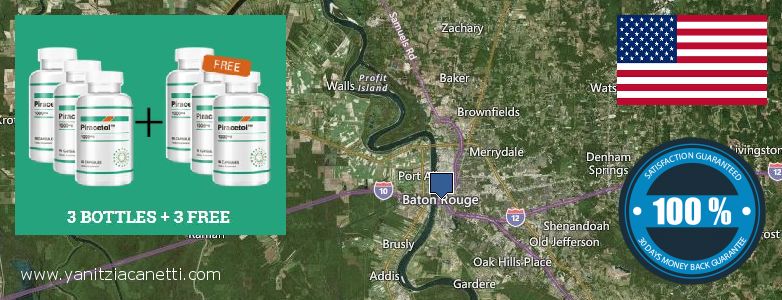 Πού να αγοράσετε Piracetam σε απευθείας σύνδεση Baton Rouge, USA
