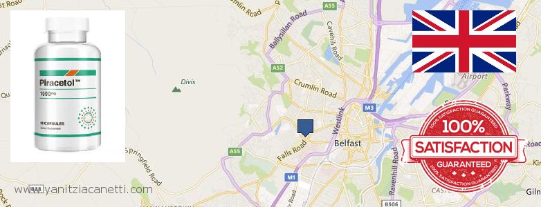 Where to Buy Piracetam online Belfast, UK
