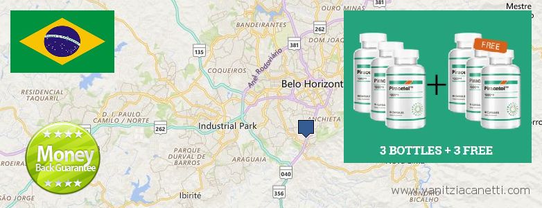 Wo kaufen Piracetam online Belo Horizonte, Brazil