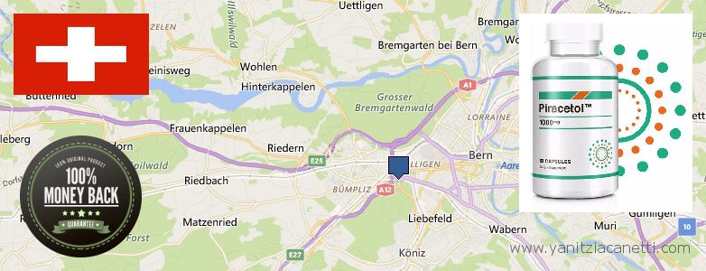 Wo kaufen Piracetam online Bern, Switzerland
