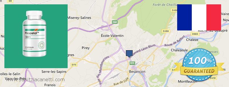Where to Purchase Piracetam online Besancon, France