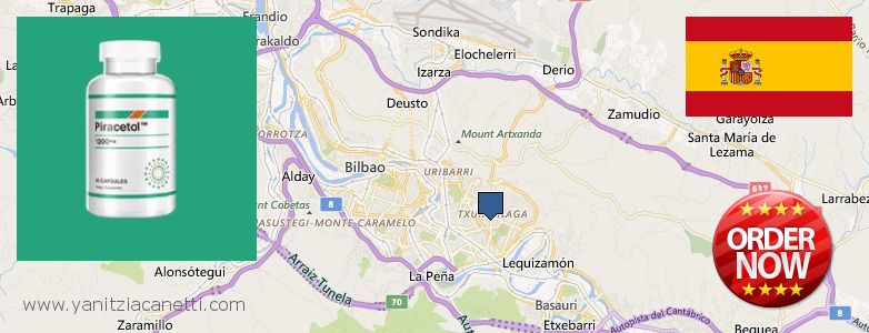 Where to Buy Piracetam online Bilbao, Spain