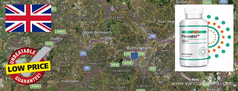 Where to Buy Piracetam online Birmingham, UK