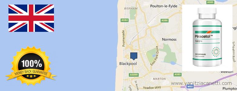 Where to Buy Piracetam online Blackpool, UK