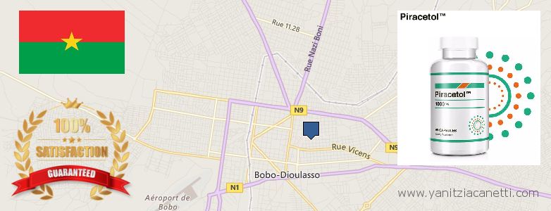 Où Acheter Piracetam en ligne Bobo-Dioulasso, Burkina Faso