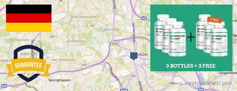 Wo kaufen Piracetam online Bochum, Germany