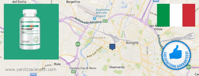 Dove acquistare Piracetam in linea Bologna, Italy
