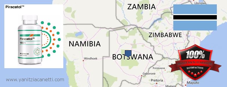 Πού να αγοράσετε Piracetam σε απευθείας σύνδεση Botswana