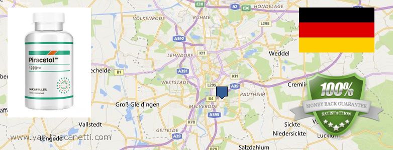 Where to Buy Piracetam online Braunschweig, Germany