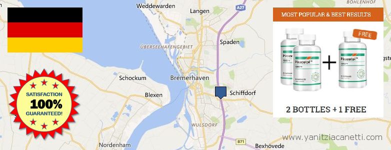 Hvor kan jeg købe Piracetam online Bremerhaven, Germany