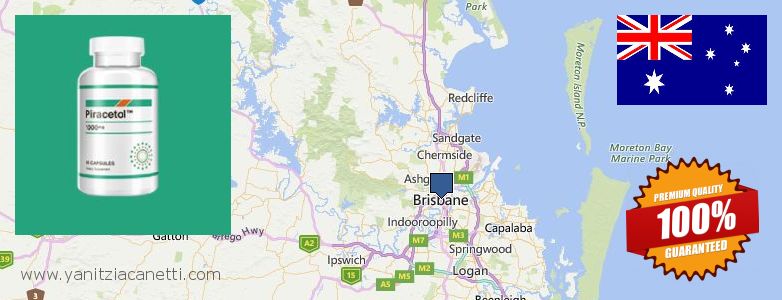 Πού να αγοράσετε Piracetam σε απευθείας σύνδεση Brisbane, Australia