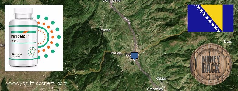 Where to Buy Piracetam online Bugojno, Bosnia and Herzegovina