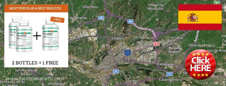 Where Can I Buy Piracetam online Burgos, Spain
