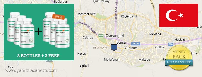 Πού να αγοράσετε Piracetam σε απευθείας σύνδεση Bursa, Turkey