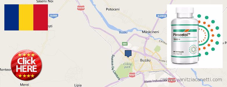 Wo kaufen Piracetam online Buzau, Romania