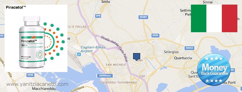 Πού να αγοράσετε Piracetam σε απευθείας σύνδεση Cagliari, Italy