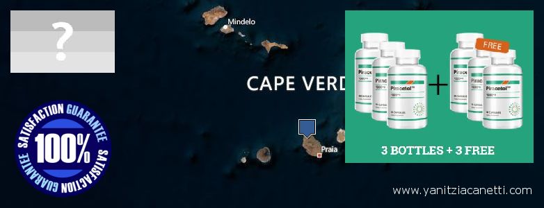 حيث لشراء Piracetam على الانترنت Cape Verde