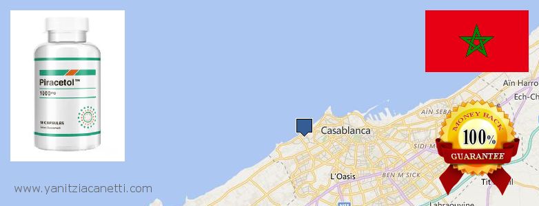Where to Purchase Piracetam online Casablanca, Morocco