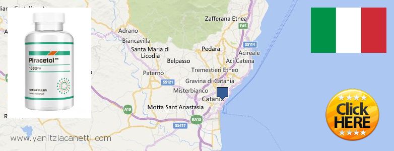 Dove acquistare Piracetam in linea Catania, Italy