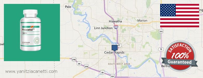 Dove acquistare Piracetam in linea Cedar Rapids, USA