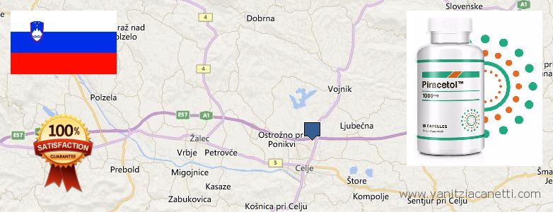Dove acquistare Piracetam in linea Celje, Slovenia
