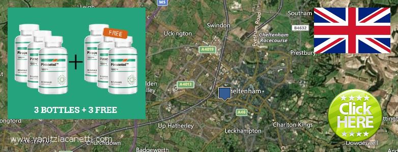 Dónde comprar Piracetam en linea Cheltenham, UK