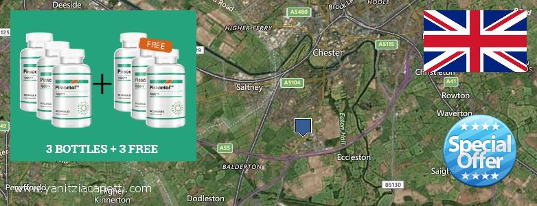 Where to Buy Piracetam online Chester, UK