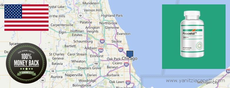 Dove acquistare Piracetam in linea Chicago, USA
