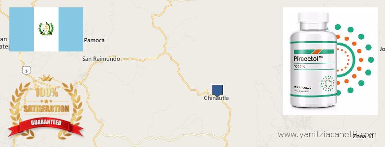 Purchase Piracetam online Chinautla, Guatemala