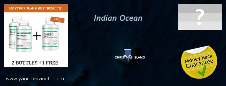 حيث لشراء Piracetam على الانترنت Christmas Island