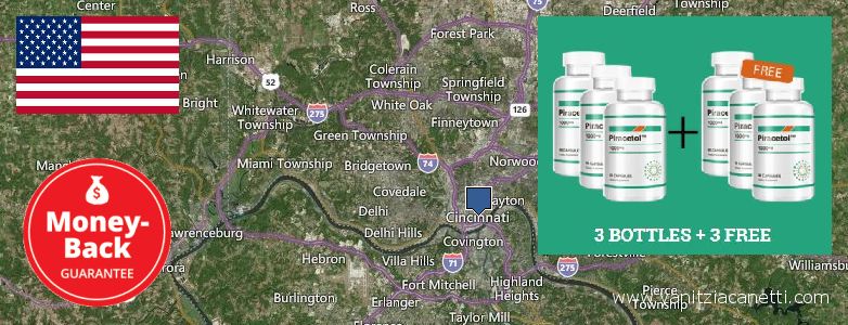 Wo kaufen Piracetam online Cincinnati, USA