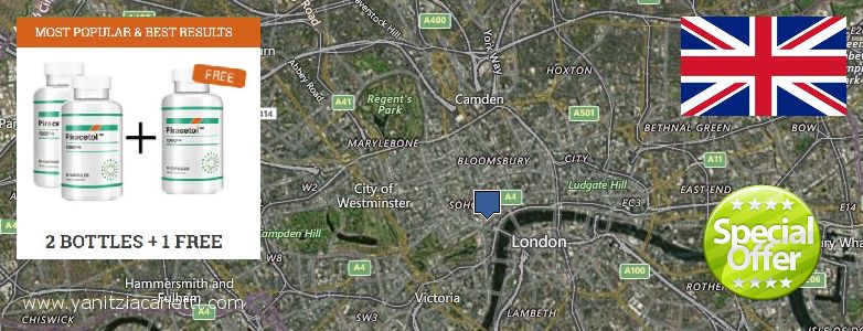 Purchase Piracetam online City of London, UK